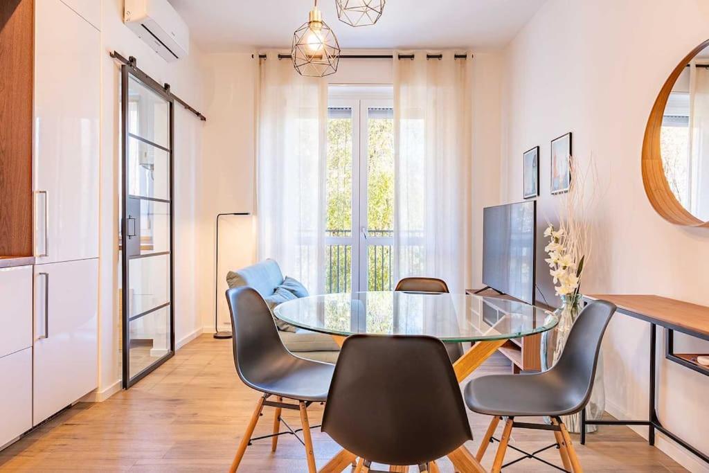 דירות מילאנו Guest Planet - Stylish Flat Bisceglie M1 מראה חיצוני תמונה