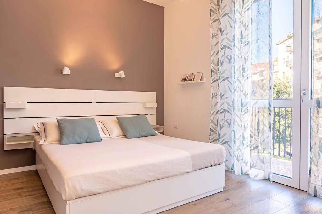 דירות מילאנו Guest Planet - Stylish Flat Bisceglie M1 מראה חיצוני תמונה