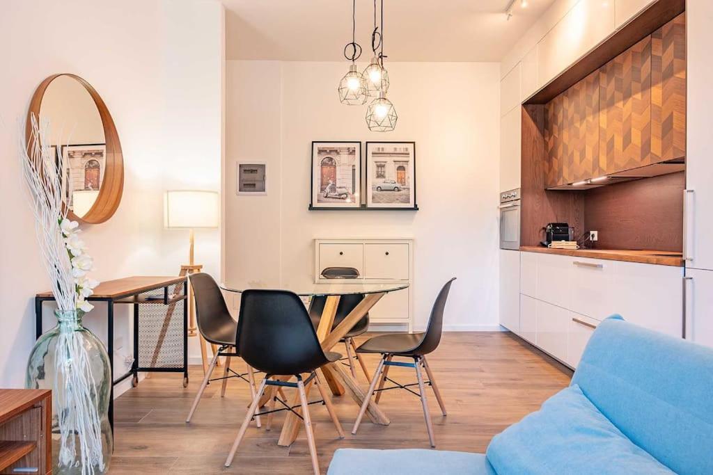 דירות מילאנו Guest Planet - Stylish Flat Bisceglie M1 מראה חיצוני תמונה