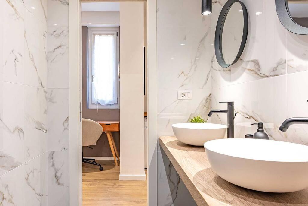 דירות מילאנו Guest Planet - Stylish Flat Bisceglie M1 מראה חיצוני תמונה