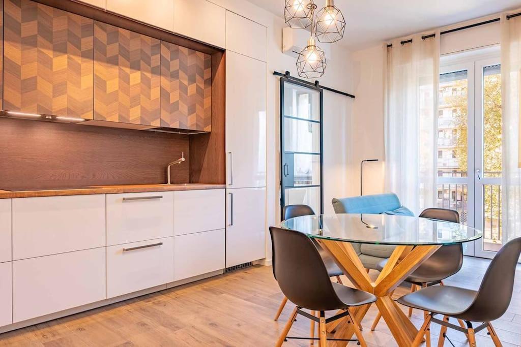 דירות מילאנו Guest Planet - Stylish Flat Bisceglie M1 מראה חיצוני תמונה