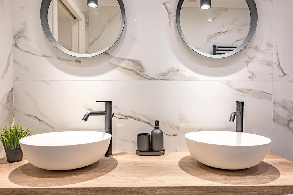 דירות מילאנו Guest Planet - Stylish Flat Bisceglie M1 מראה חיצוני תמונה