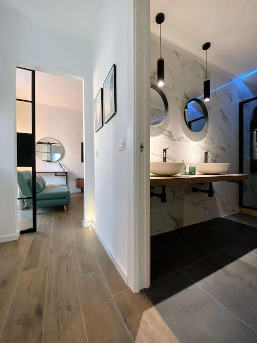 דירות מילאנו Guest Planet - Stylish Flat Bisceglie M1 מראה חיצוני תמונה